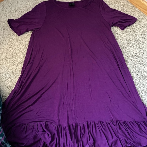 Agnes & Dora Tops - Small Agnes & Dora ruffle tunic